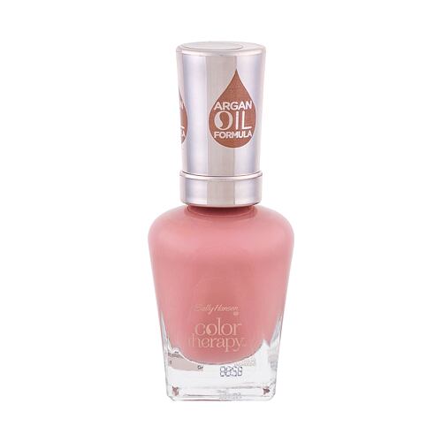 Lak na nehty Sally Hansen Color Therapy 14,7 ml 240 Primrose And Proper poškozený flakon