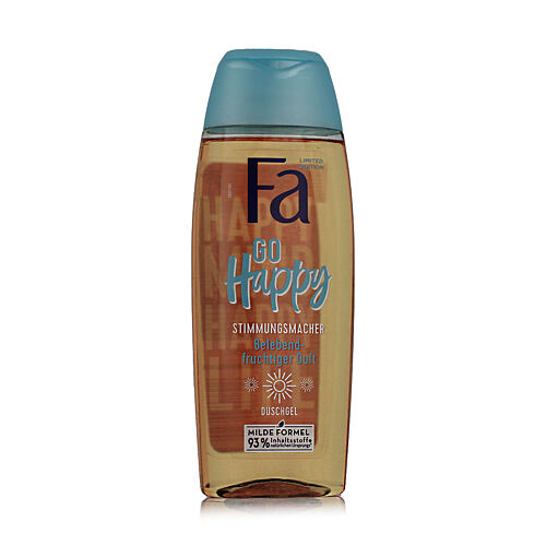 Sprchový gel Fa Go Happy 250 ml