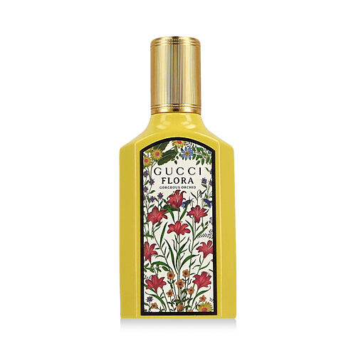 Parfémovaná voda Gucci Flora Gorgeous Orchid 50 ml