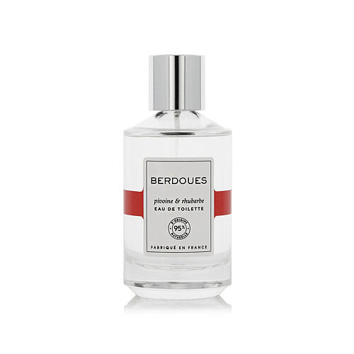 Toaletní voda Berdoues Pivoine & Rhubarbe 100 ml