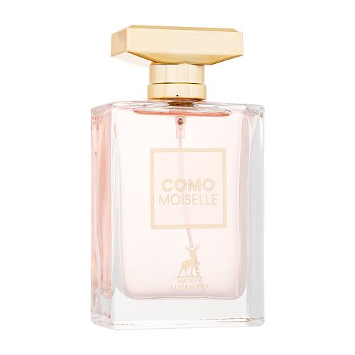 Parfémovaná voda Maison Alhambra Como Moiselle 100 ml poškozená krabička