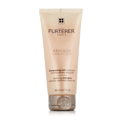 Šampon Rene Furterer Absolue Kératine Repairing Shampoo 200 ml