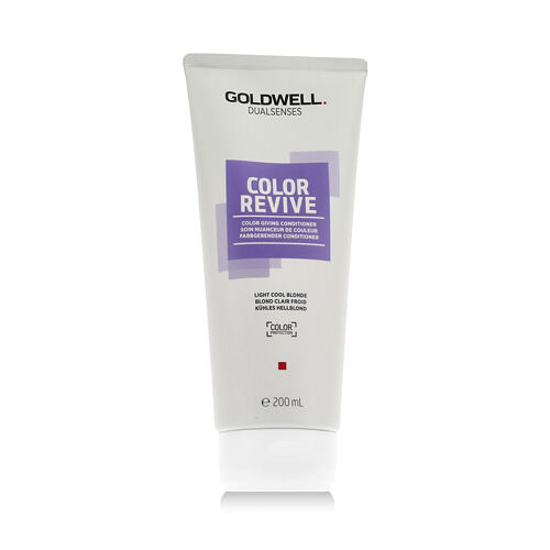 Kondicionér Goldwell Dualsenses Color Revive Color Giving Conditioner Light Cool Blonde 200 ml