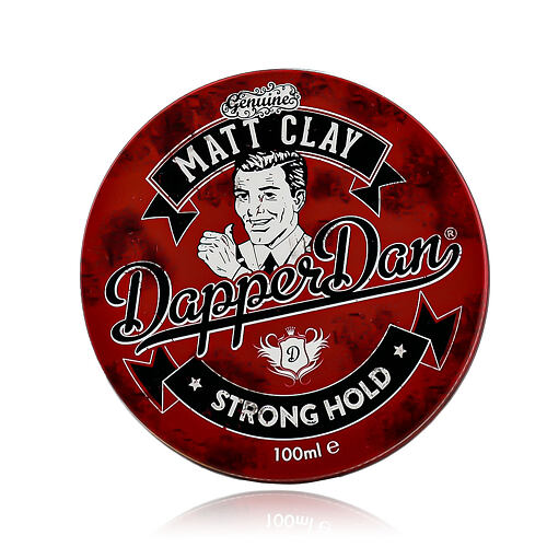 Pro definici a tvar vlasů Dapper Dan Matt Clay 100 ml