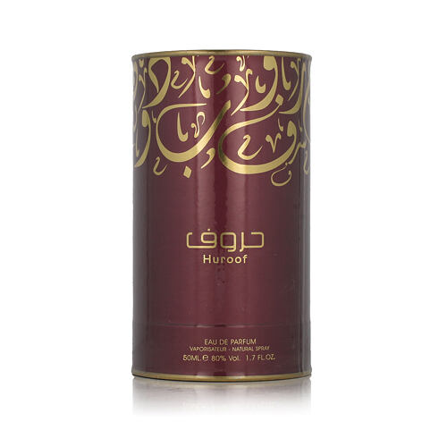 Parfémovaná voda Ard Al Zaafaran Huroof 50 ml