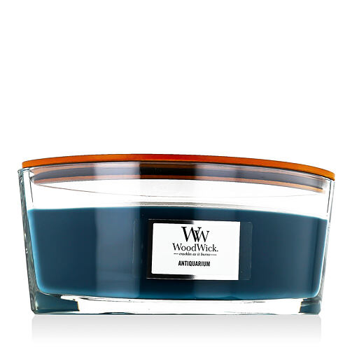 Vonná svíčka WoodWick Antiquarium 453,6 g