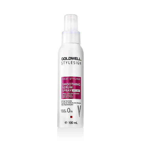 Pro tepelnou úpravu vlasů Goldwell Style Sign Heat Styling Smoothing Serum Spray 100 ml