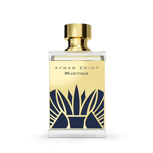 Parfémový extrakt Afnan Edict Musctique 80 ml