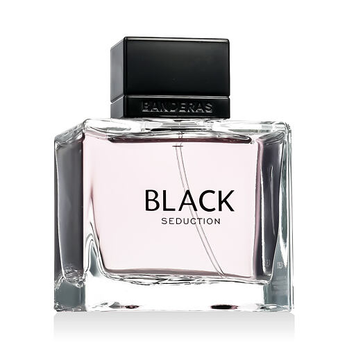 Toaletní voda Banderas Black Seduction 100 ml