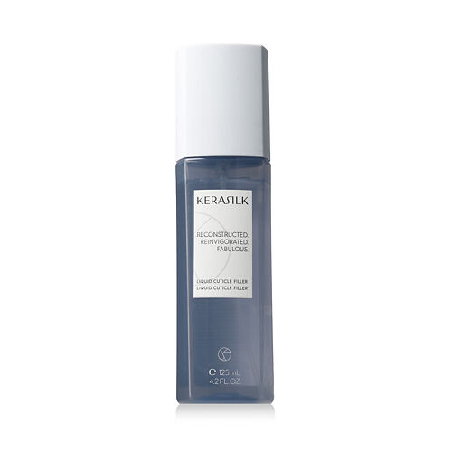 Pro tepelnou úpravu vlasů KERASILK Specialists Liquid Cuticle Filler 125 ml