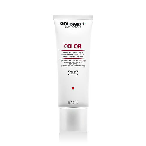 Bezoplachová péče Goldwell Dualsenses Color Repair & Radiance Balm 75 ml
