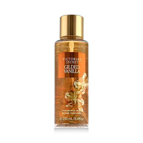 Tělový sprej Victoria´s Secret Gilded Vanilla 250 ml