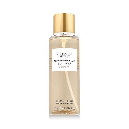 Tělový sprej Victoria´s Secret Almond Blossom & Oat Milk Comfort 250 ml