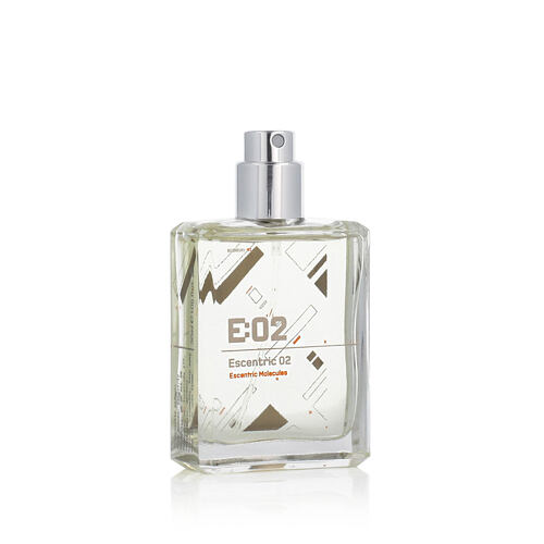 Toaletní voda Escentric Molecules Escentric 02 Náplň 30 ml