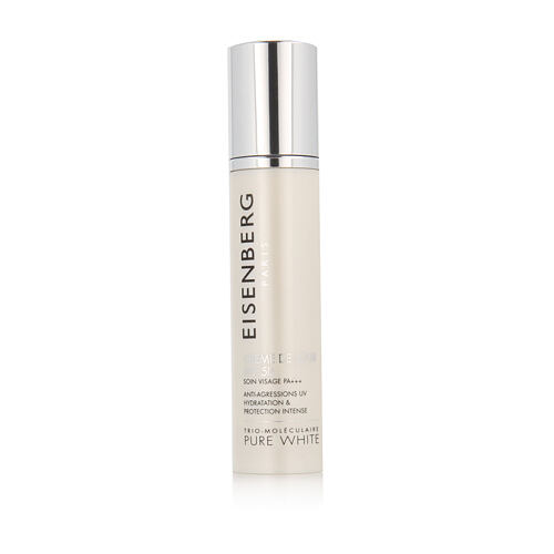 Denní pleťový krém Eisenberg Pure White Day Cream SPF50 50 ml