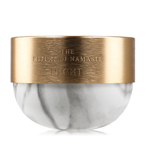 Noční pleťový krém Rituals The Ritual Of Namaste Ageless Active Firming Night Cream Plnitelný 50 ml
