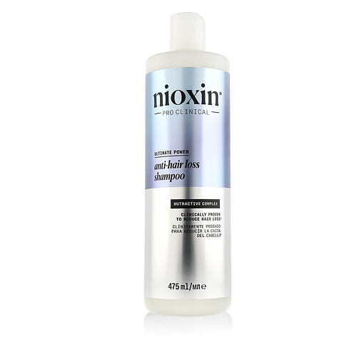 Šampon Nioxin Ultimate Power Anti-Hair Loss Shampoo 475 ml
