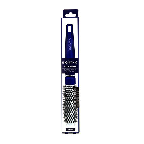 Kartáč na vlasy Bio Ionic BlueWave Square-Round Volumizer Small 1 ks