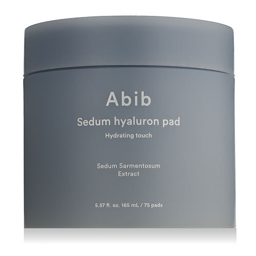 Čisticí ubrousky Abib Sedum Hyaluron Pad 165 ml