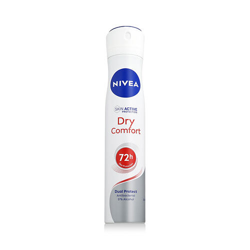 Antiperspirant Nivea Dry Comfort 200 ml