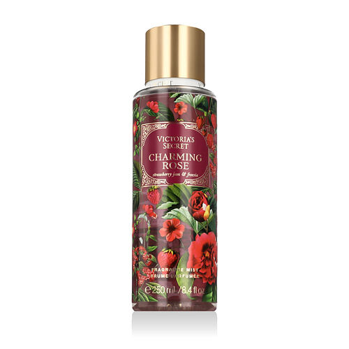 Tělový sprej Victoria´s Secret Charming Rose 250 ml