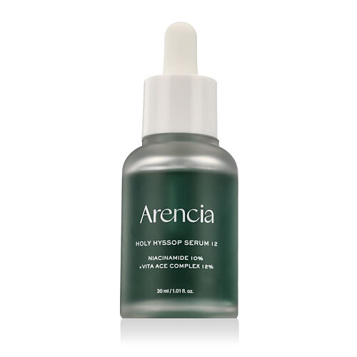 Pleťové sérum Arencia Holy Hyssop Serum 12 30 ml