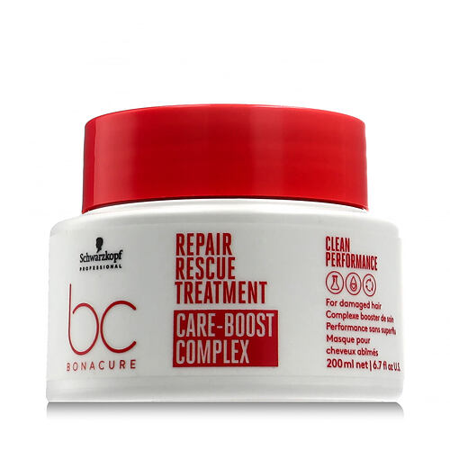Maska na vlasy Schwarzkopf Professional BC Bonacure Repair Rescue Treatment 200 ml