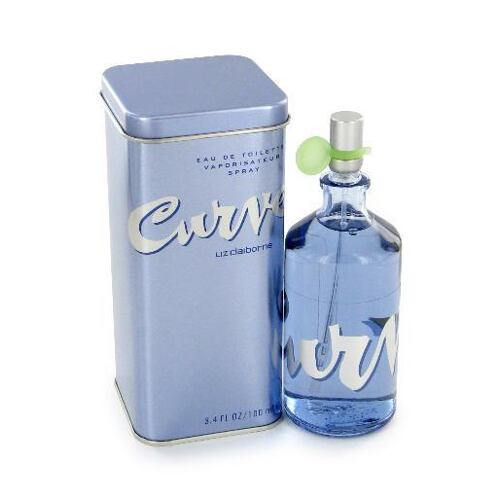 Toaletní voda Liz Claiborne Curve 50 ml