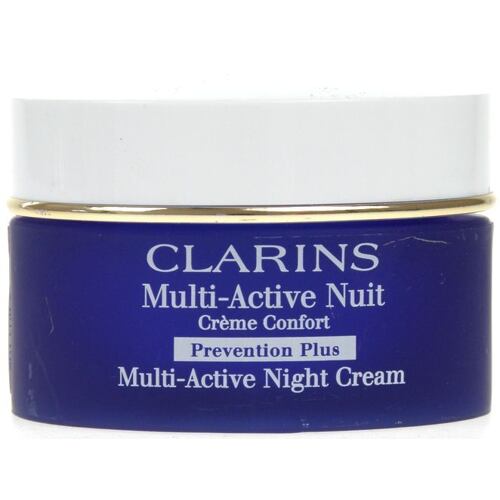 Noční pleťový krém Clarins Multi-Active Nuit 50 ml Tester