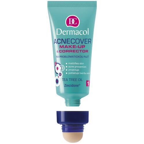 Make-up Dermacol Acnecover Make-Up & Corrector 30 ml 1