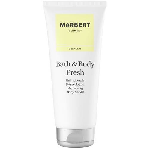 Tělové mléko Marbert Bath & Body Fresh 200 ml Tester