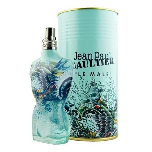 Kolínská voda Jean Paul Gaultier Le Male Summer 2013 125 ml Tester