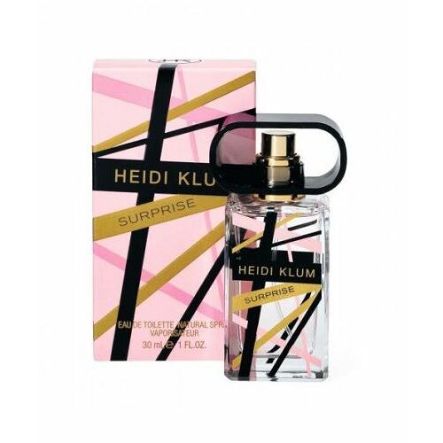 Toaletní voda Heidi Klum Surprise 50 ml poškozená krabička