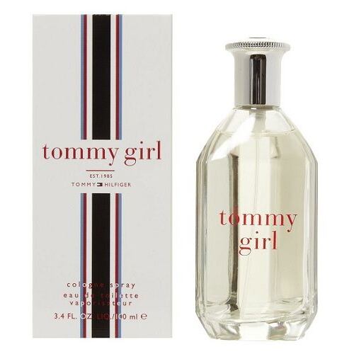 Kolínská voda Tommy Hilfiger Tommy Girl 50 ml poškozená krabička