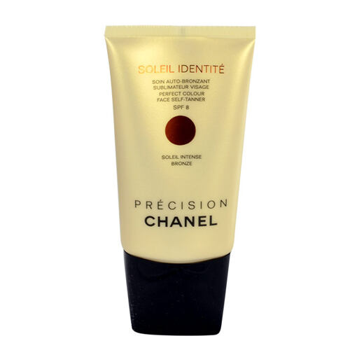 Samoopalovací přípravek Chanel Précision Soleil Identité SPF8 50 ml Intense Bronze Tester