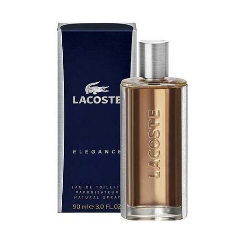 Toaletní voda Lacoste Elegance 90 ml poškozená krabička