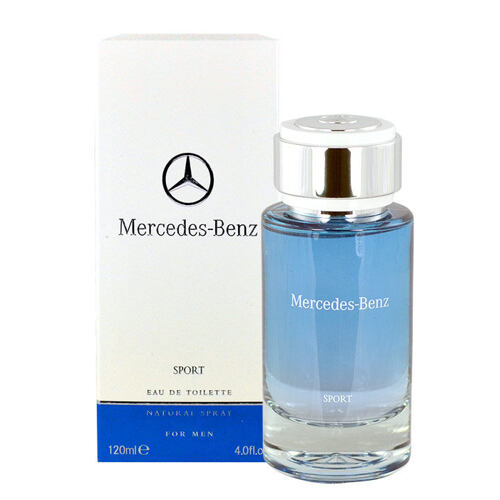 Toaletní voda Mercedes-Benz Mercedes-Benz Sport 120 ml Tester