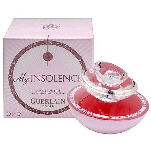 Toaletní voda Guerlain My Insolence 100 ml poškozená krabička