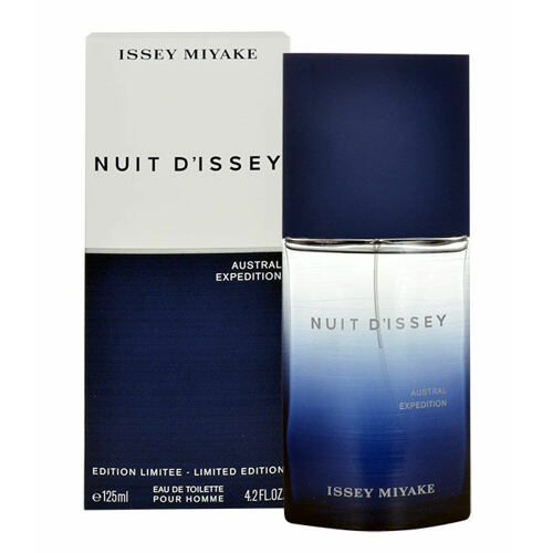 Toaletní voda Issey Miyake Nuit D´Issey Austral Expedition 125 ml Tester