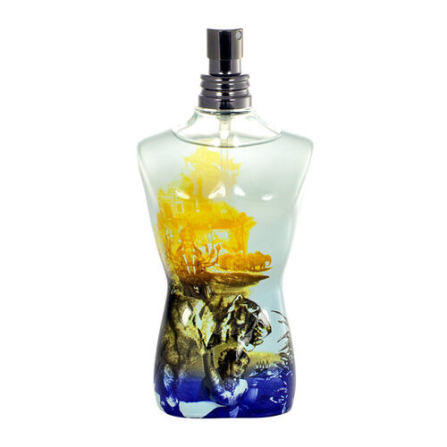 Kolínská voda Jean Paul Gaultier Le Male Summer 2015 125 ml poškozená krabička