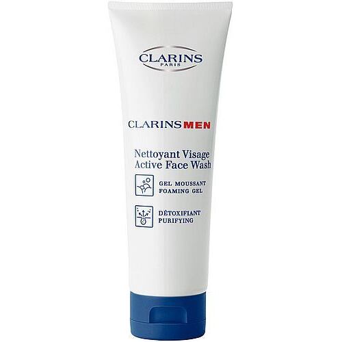 Čisticí pěna Clarins Men Active Face Wash 125 ml Tester