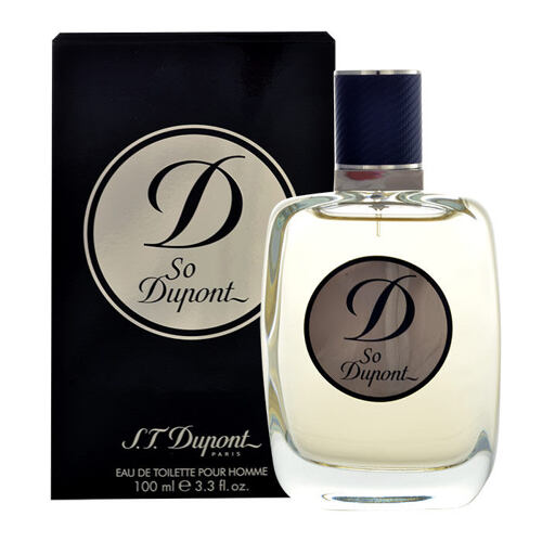 Toaletní voda S.T. Dupont So Dupont Pour Homme 100 ml Tester