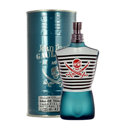 Toaletní voda Jean Paul Gaultier Le Male Pirate Edition  Pirate Edition 125 ml poškozená krabička