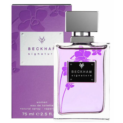 Toaletní voda David Beckham Signature 15 ml poškozená krabička