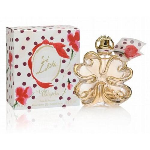 Parfémovaná voda Lolita Lempicka Si Lolita 80 ml poškozená krabička