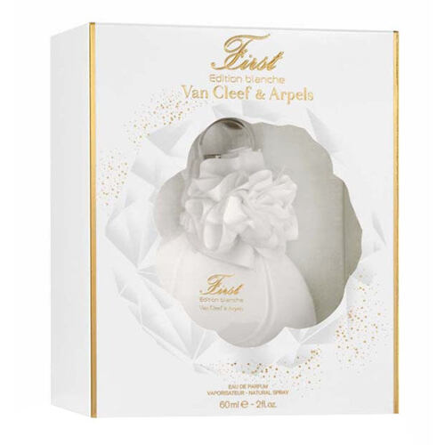 Parfémovaná voda Van Cleef & Arpels First Edition Blanche 60 ml poškozená krabička
