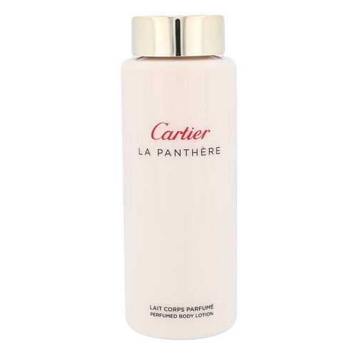 Tělové mléko Cartier La Panthère 200 ml Tester
