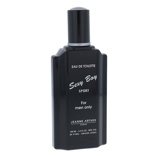 Toaletní voda Jeanne Arthes Sexy Boy Sport 100 ml