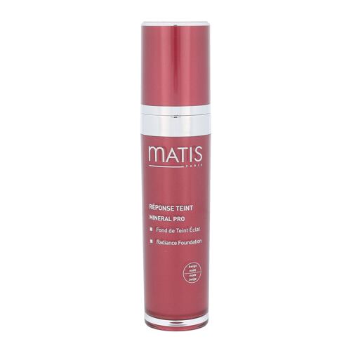 Make-up Matis Réponse Teint Mineral Pro 30 ml Beige Nude