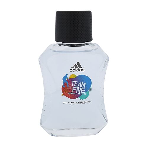 Voda po holení Adidas Team Five Special Edition 50 ml
